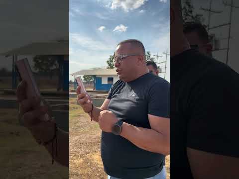 Agua para Chaguaramas 💧