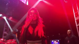 Babado Novo - Selva branca (Brasília, 18/02/2018)