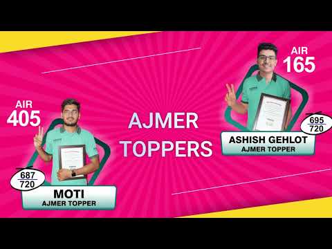 TOPPER's TALK | ASHISH GELOT AIR - 195 & MOTI AIR - 415 | NEET 2022