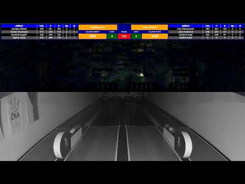 Kuželky Aš C - Loko Cheb C