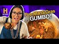 This 1700s Gumbo Has ALL THE THINGS Ancient Recipes With Sohla History