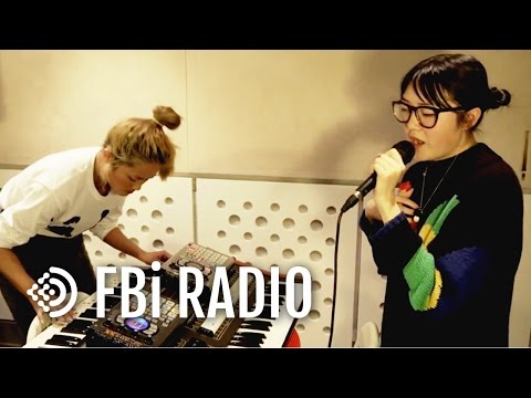Rainbow Chan & Corin play Yellow Magic Orchestra live on Ears Have Ears