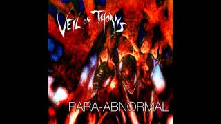 Veil of Thorns - Mixed Media Jailbreak