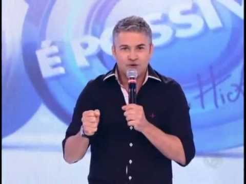 Piadas com Rossini Macedo no Tudo é Possível (19/08/2012)