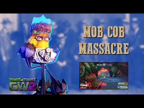 Garden Warfare 2 - MOB COB TAKEOVER