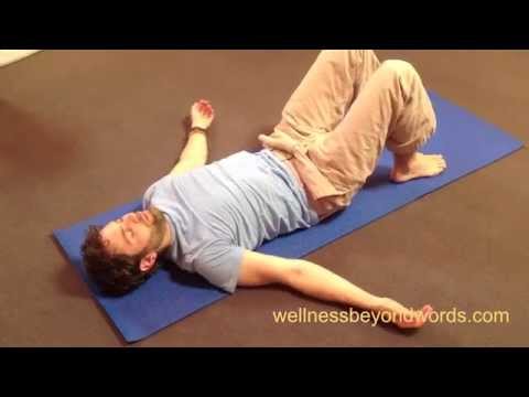 Gentle 12-Minute Floor Yoga