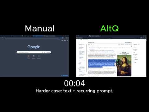 Item video thumbnail