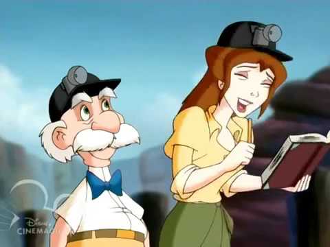 The Legend of Tarzan Season 01 Episode 8 Part 08