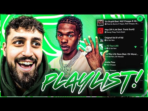 Meine Zuschauer haben eine ,,BANGER SPOTIFY PLAYLIST" erstellt...