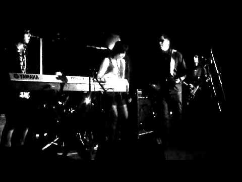 Radiolites live at El Cid -Crystal Butterflies