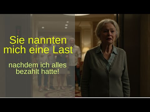 Omas Rache: Als der Familienurlaub zur Abrechnung wird #film #movie #horror #crime #audiobooks