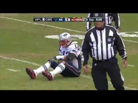 NFL Patriots Broncos 2015 AFC Championship Game