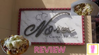 Checking out good #Italian food just off the #strip. Nora's Italian Cuisine [#4K]