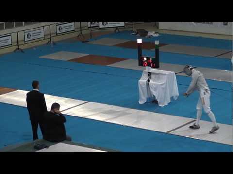 Istanbul 2010 - L16 - Dumitrescu ROU v Reshetnikov RUS (Partial)
