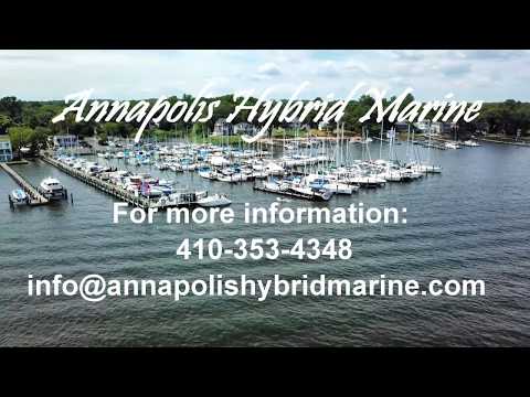 Annapolis Hybrid Marine video thumbnail