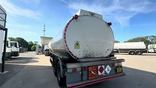 Citerne de carburant Cobo Urban Fuel Tanker | Image 4 - Autoline