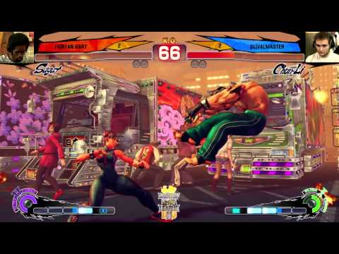 KAKUTOP League II [Group A - Match 4] Ryan Hart vs Valmaster