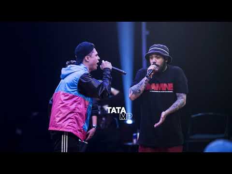 TATA vs MP | Beat 2do. Minuto | Red Bull Argentina 2020
