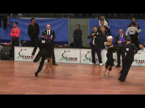 semifinale amatori cha cha 1