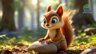 Squeaky's emotional regulation