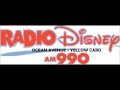 Old Radio Disney Songs