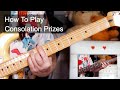 'Consolation Prizes' Iggy Pop Guitar & Bass Lesson