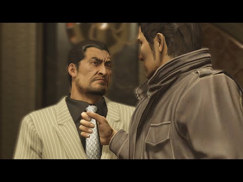 Yakuza 5 Remastered Part 1 Chapter 3 - The Plot Unfolds Walkthrough (1080p/60fps)