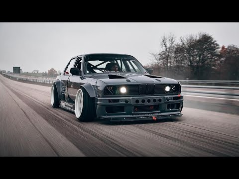 Dirty Thirty BMW E30 Drift Build by Daniel Lavman