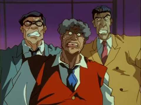 Sakyo explains his plan to the Black Black Club