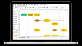 MyDraw Advanced Diagramming Software: Lifetime License