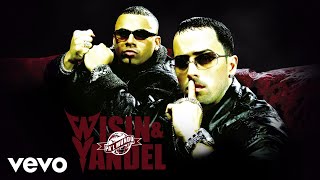 Wisin &amp; Yandel - Sin Él (Visualizer)