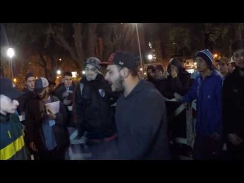 ALQUIMISTA vs RONY| 4tos | Fecha SupremaciaMC | El Campito Free ft BDH | 04/08/17