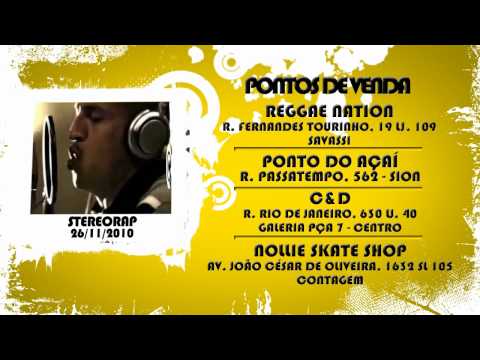 STEREORAP -  DJ CIA CONVIDA: MANO BROWN FLORA MATOS LINO CRIZ