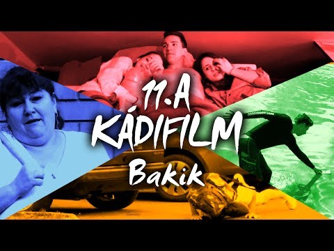 11.A kádifilm - Bakik - 2014