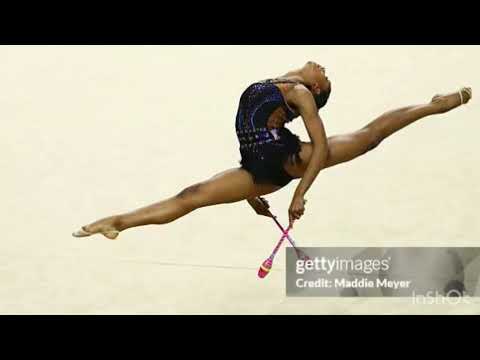 Nastasya Generalova - Ball 2018/2019 (Exact Cut)