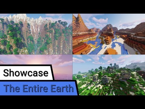 Earth Mc Map _ Interactive Maps – LDMH