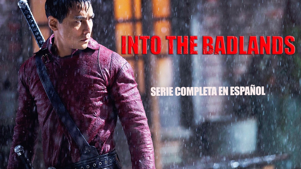Miniatura HD: Into the Badlands - Temporada 1 Completa | Acción, Artes Marciales y Postapocalipsis