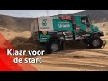 Even proeven aan het Saoedische zand: de laatste test voor de Dakar Rally