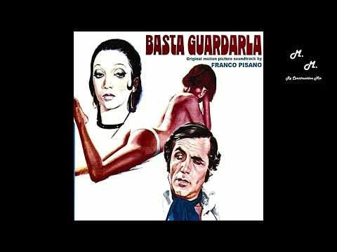 Franco Pisano feat. Edda Dell'Orso - Basta Guardarla - (M.M. Extended Edit)