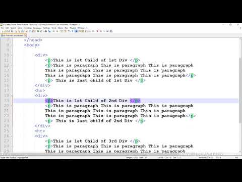 Introduction to CSS Hindi