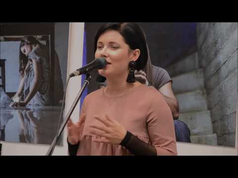 Antra Stafecka & Otra Puse "Debesmanna" 5 gadu jubilejas izstādē "Estepatās"