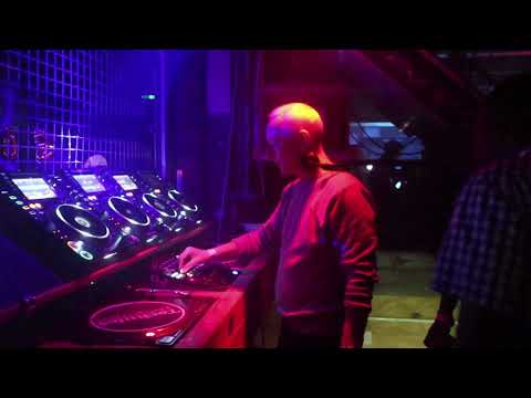 Ellis Dee with MCs Fearless and Moose @Labyrinth's 31st B'day, The Cause, Tottenham, 12/10/19