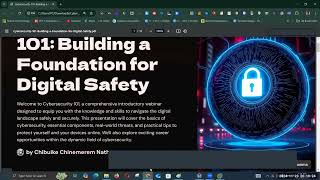 Cybersecurity Webinar: Protect Your Business & Stay Ahead of Threats!
