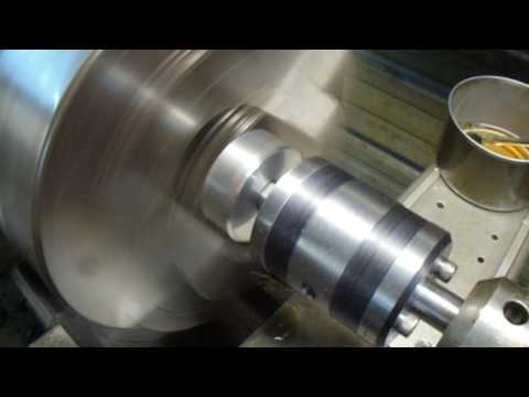 Rotary Broaching