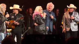 Delta Dawn (50th Anniversary performance) - Tanya Tucker