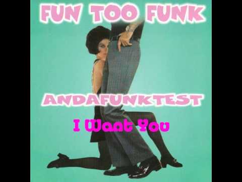 Fun Too Funk - I Want You