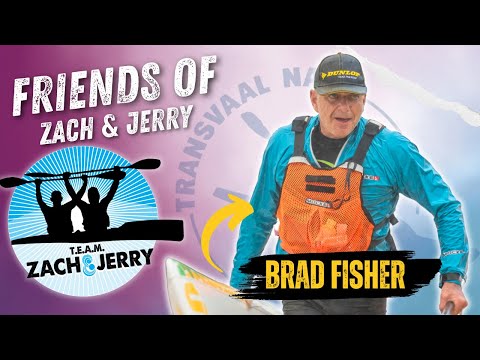 Friends of Z&J - Brad😎, Larger than life🗺️ (EP19)