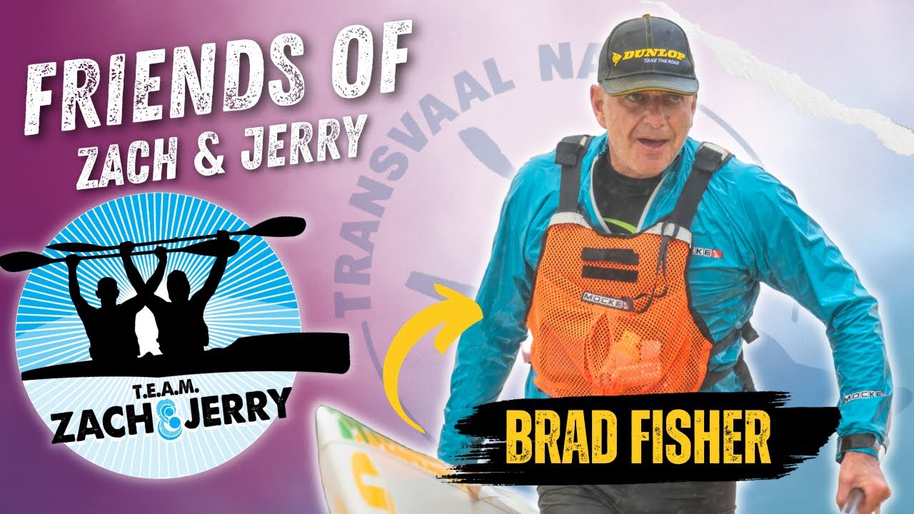 Friends of Z&J - Brad😎, Larger than life🗺️ (EP19)