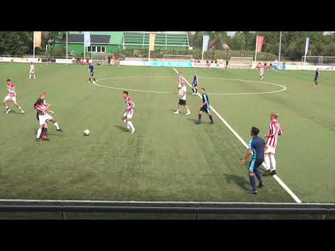 College soccer recruiting video of transfer student (The Hague university) Nick For Fall 2022