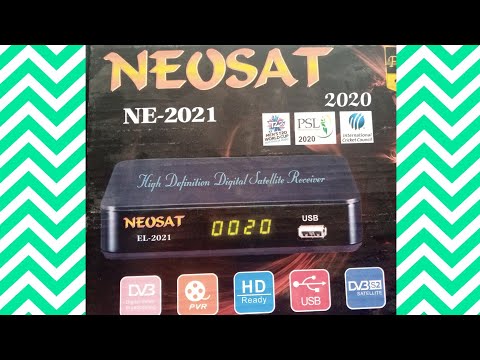 ، 1506 کی رسیور کی سیٹنگ کی  معلومات سیکھیں